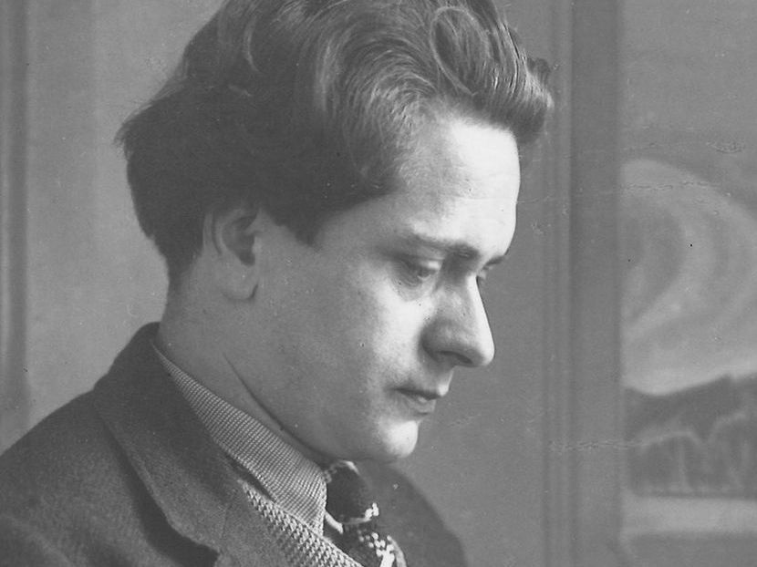 Portraitfotografie Fritz Jean Begert.