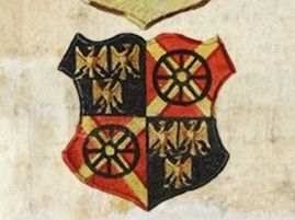 Wappen.