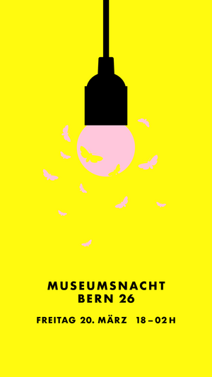 Grafik zeigt eine Lampe umf welche Motten flattern.