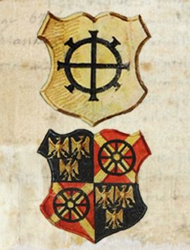 Wappen.