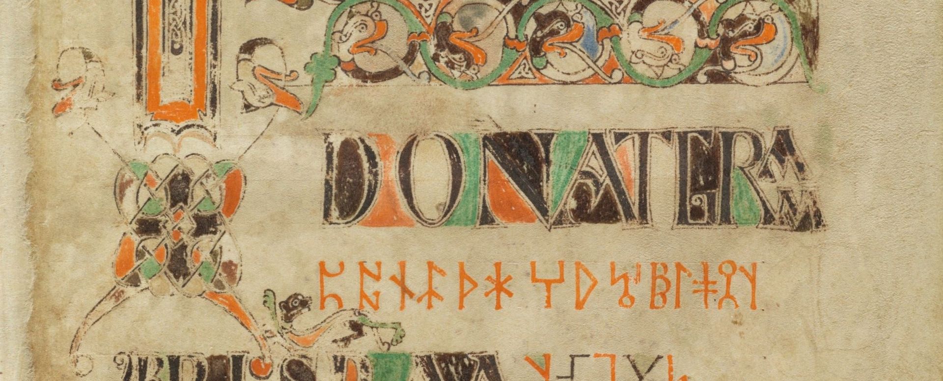 Archivalie der Bongarsiana.