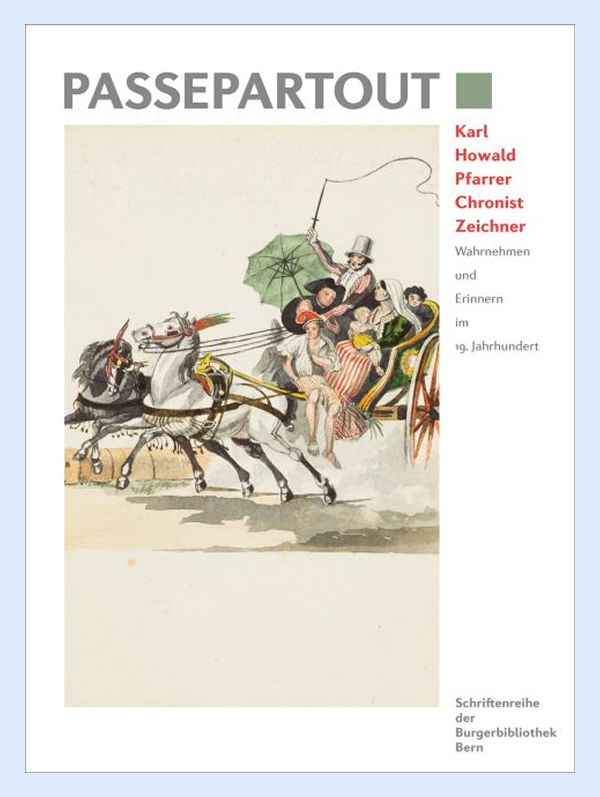 Buchcover der Ausgabe Passepartout 3