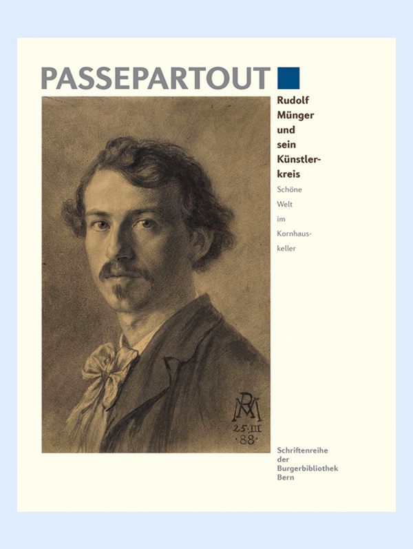 Buchcover der Ausgabe Passepartout 4